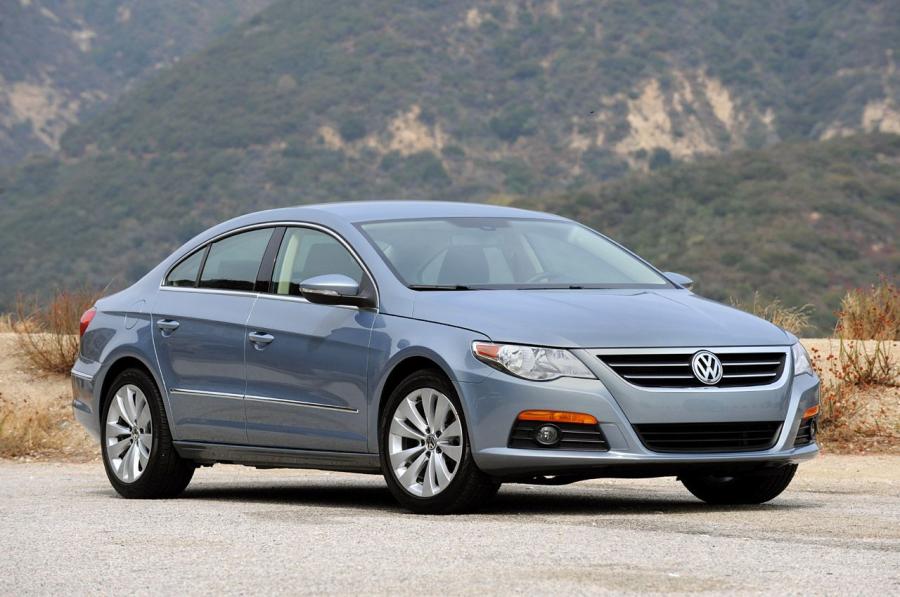 Volkswagen Passat CC Sport '2009